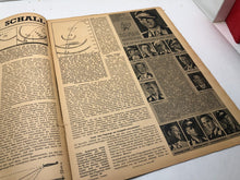 Charger l&#39;image dans la galerie, Original WW2 German Luftwaffe Der Adler Propaganda Magazine - 16th November 1943
