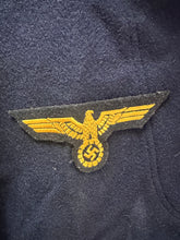 Load image into Gallery viewer, German WW2 Kriegsmarine Sailors Shirt Jacket 
