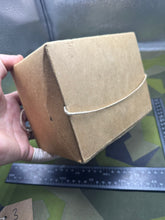 Lade das Bild in den Galerie-Viewer, Original WW2 British Home Front Civilian Gas Mask in Cardboard Box
