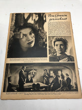 Charger l&#39;image dans la galerie, Original WW2 German Luftwaffe Der Adler Propaganda Magazine - 16th November 1943
