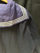 Load image into Gallery viewer, German WW2 Kriegsmarine Sailors Shirt Jacket 
