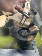 Lade das Bild in den Galerie-Viewer, Original WW2 British Home Front Civilian Gas Mask in Cardboard Box
