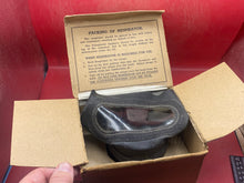 Load image into Gallery viewer, Original WW2 British Home Front Civilian Gas Mask in Box of Issue 1939
