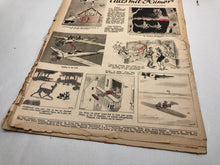 Charger l&#39;image dans la galerie, Original WW2 German Luftwaffe Der Adler Propaganda Magazine - Missing Cover
