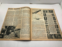 Charger l&#39;image dans la galerie, Original WW2 German Luftwaffe Der Adler Propaganda Magazine - 14th December 1943
