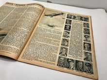 Charger l&#39;image dans la galerie, Original WW2 German Luftwaffe Der Adler Propaganda Magazine - 14th December 1943
