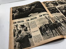 Charger l&#39;image dans la galerie, Original WW2 German Luftwaffe Der Adler Propaganda Magazine - 26th December 1943
