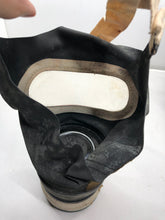 Load image into Gallery viewer, Original WW2 British Home Front Civilian Respirator Gas Mask &amp; Box
