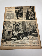 Charger l&#39;image dans la galerie, Original WW2 German Luftwaffe Der Adler Propaganda Magazine - 26th December 1943
