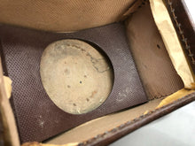 Load image into Gallery viewer, Original WW2 British Home Front Civilian Respirator Gas Mask &amp; Box
