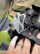 Original WW2 British Army T-Mic GSR General Service Respirator Gas Mask Set - The Militaria Shop