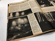 Charger l&#39;image dans la galerie, Original WW2 German Luftwaffe Der Adler Propaganda Magazine - 11th January 1944
