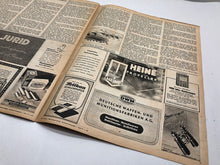 Charger l&#39;image dans la galerie, Original WW2 German Luftwaffe Der Adler Propaganda Magazine - 11th January 1944
