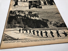 Charger l&#39;image dans la galerie, Original WW2 German Luftwaffe Der Adler Propaganda Magazine - 11th January 1944
