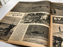 Charger l&#39;image dans la galerie, Original WW2 German Luftwaffe Der Adler Propaganda Magazine - 21st March 1944
