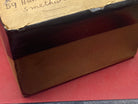 Original WW2 British Home Front Named Civilian Gas Mask in Box of Issue - The Militaria Shop