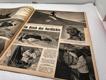 Charger l&#39;image dans la galerie, Original WW2 German Luftwaffe Der Adler Propaganda Magazine - 21st March 1944
