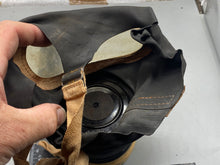 Load image into Gallery viewer, WW2 British Home Front Civilian Gas Mask - 1938 Dated
