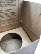 Original WW2 British Home Front Civilian Respirator Gas Mask & Box - The Militaria Shop