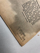 Charger l&#39;image dans la galerie, Original WW2 German Luftwaffe Der Adler Propaganda Magazine - 18th April 1944
