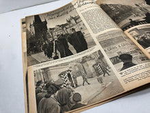 Charger l&#39;image dans la galerie, Original WW2 German Luftwaffe Der Adler Propaganda Magazine - 18th April 1944
