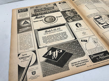 Charger l&#39;image dans la galerie, Original WW2 German Luftwaffe Der Adler Propaganda Magazine - 18th April 1944
