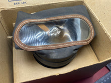 Load image into Gallery viewer, Original WW2 British Home Front Named Civilian Gas Mask in Box of Issue
