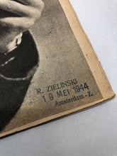 Charger l&#39;image dans la galerie, Original WW2 German Luftwaffe Der Adler Propaganda Magazine - 16th May 1944
