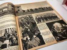 Charger l&#39;image dans la galerie, Original WW2 German Luftwaffe Der Adler Propaganda Magazine - 16th May 1944
