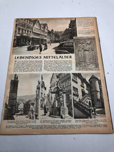 Charger l&#39;image dans la galerie, Original WW2 German Luftwaffe Der Adler Propaganda Magazine - 16th May 1944
