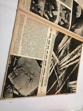 Charger l&#39;image dans la galerie, Original WW2 German Luftwaffe Der Adler Propaganda Magazine - 30th May 1944
