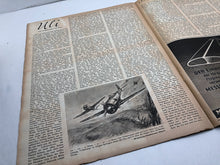 Charger l&#39;image dans la galerie, Original WW2 German Luftwaffe Der Adler Propaganda Magazine - 30th May 1944
