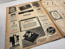 Charger l&#39;image dans la galerie, Original WW2 German Luftwaffe Der Adler Propaganda Magazine - 30th May 1944
