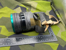 Load image into Gallery viewer, Original WW2 British Home Front Civilian Gas Mask - 1938 dated
