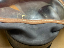 Load image into Gallery viewer, Original WW2 British Home Front Named Civilian Gas Mask in Box of Issue
