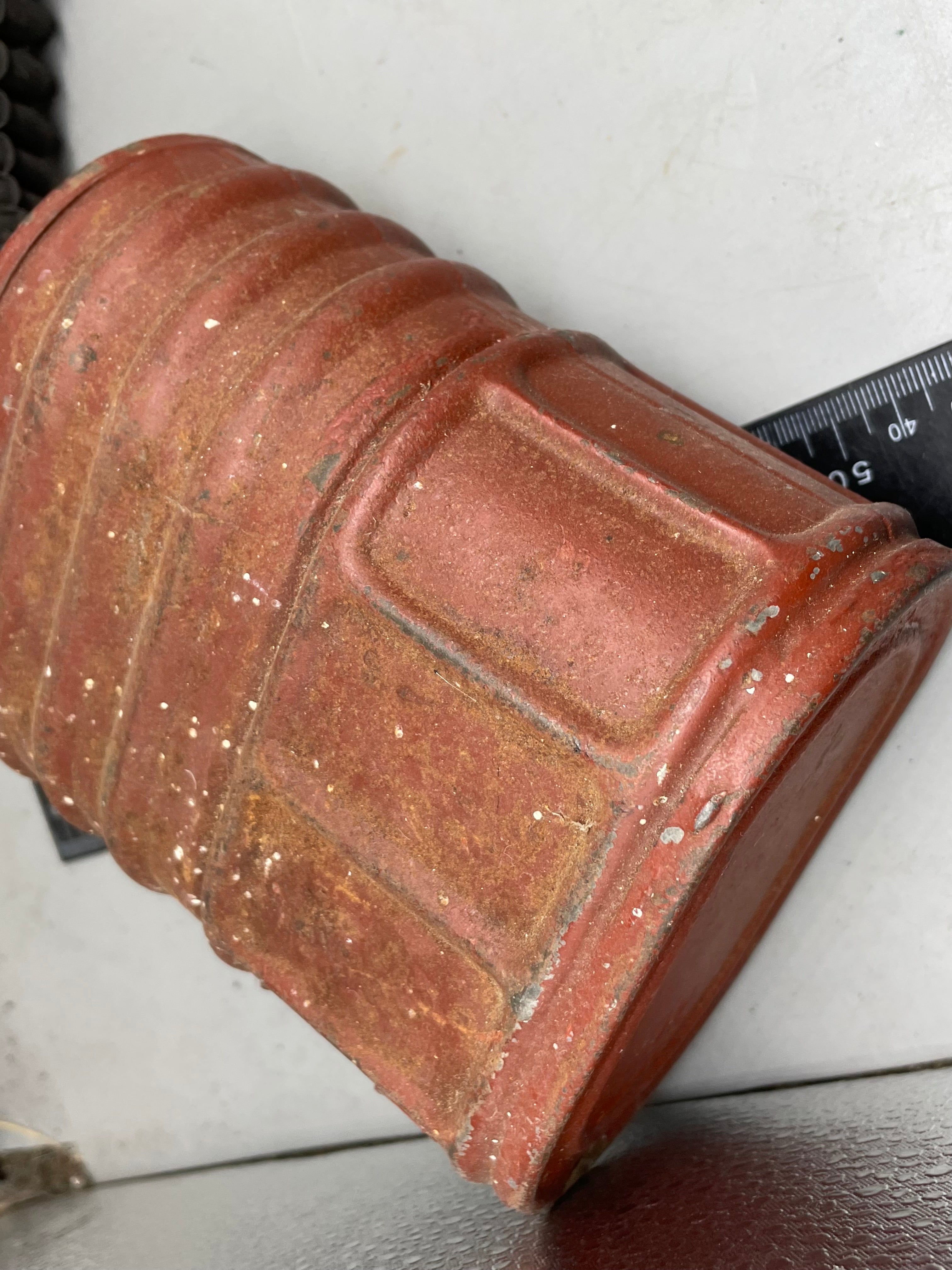 Original WW2 1941 Dated British Army Gas Mask Hose & Filter - The Militaria Shop