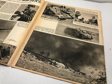 Charger l&#39;image dans la galerie, Original WW2 German Luftwaffe Der Adler Propaganda Magazine - 27th June 1944
