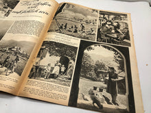Charger l&#39;image dans la galerie, Original WW2 German Luftwaffe Der Adler Propaganda Magazine - 27th June 1944
