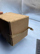 Original WW2 British Home Front Childs Mickey Mouse Gas Mask in the original cardboard box - The Militaria Shop