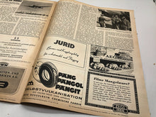 Charger l&#39;image dans la galerie, Original WW2 German Luftwaffe Der Adler Propaganda Magazine - 27th June 1944
