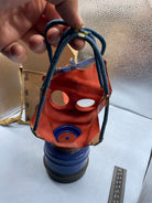 Original WW2 British Home Front Childs Mickey Mouse Gas Mask in the original cardboard box - The Militaria Shop
