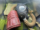 Original WW2 British Army Long-Hose Gas Mask with Bag - The Militaria Shop