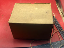 Load image into Gallery viewer, Original WW2 British Home Front Civilian Gas Mask in Box of Issue
