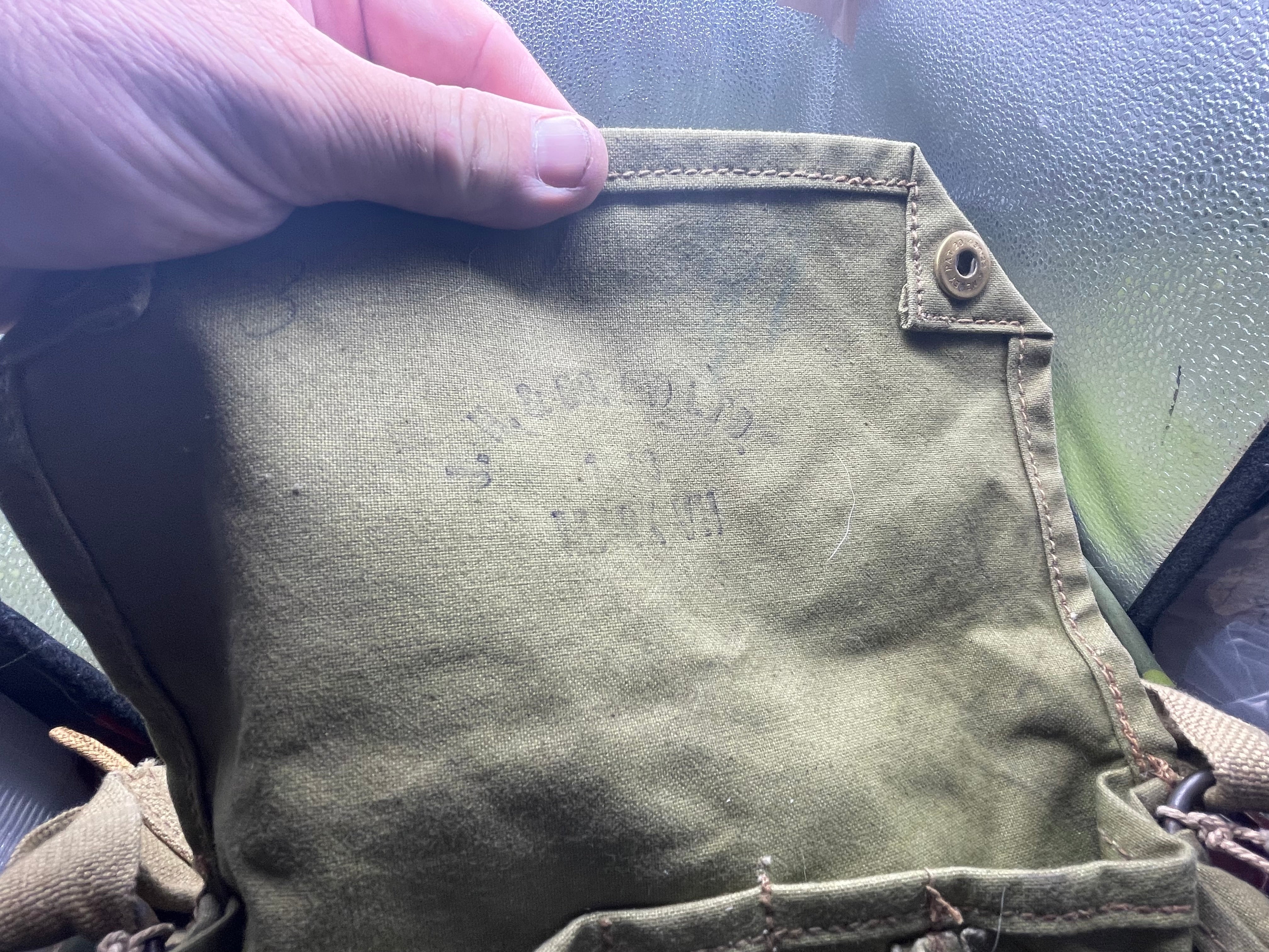 Original WW2 British Army Long-Hose Gas Mask with Bag - The Militaria Shop