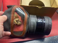 Load image into Gallery viewer, Original WW2 British Home Front Civilian Gas Mask in Box of Issue
