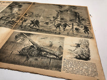 Charger l&#39;image dans la galerie, Original WW2 German Luftwaffe Der Adler Propaganda Magazine - 11th July 1944
