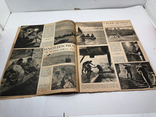 Charger l&#39;image dans la galerie, Original WW2 German Luftwaffe Der Adler Propaganda Magazine - 11th July 1944
