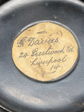 Lade das Bild in den Galerie-Viewer, Original WW2 British Home Front Childs Mickey Mouse Gas Mask in Tin - from Liverpool
