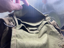 Charger l&#39;image dans la galerie, Original WW2 British Army Long-Hose Gas Mask with Bag
