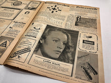 Charger l&#39;image dans la galerie, Original WW2 German Luftwaffe Der Adler Propaganda Magazine - 11th July 1944
